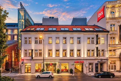 Ibis Praha Old Town - 3 ดาว