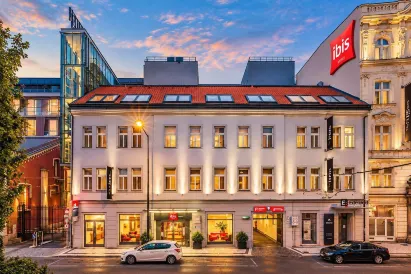 Ibis Praha Old Town