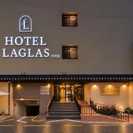 Hotel Laglas Asan