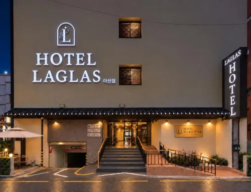 Hotel Laglas Asan - Hot Springs