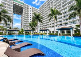 Shell Residences Cozy Staycation