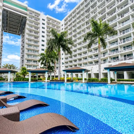 Shell Residences Cozy Staycation