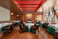 Zhenjiang Marriott Hotel - Aamiainen