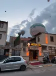 Arton In Cappadocia - Mountain view