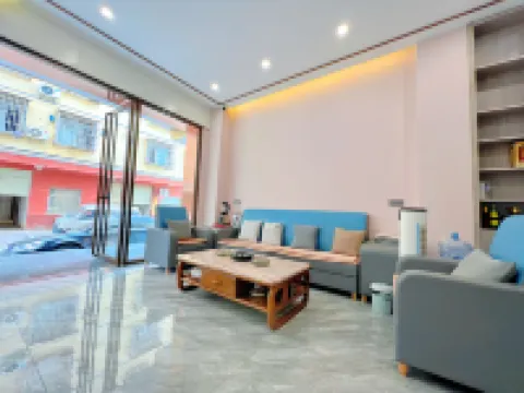 城島酒店（廣西外國語學院南寧師範大學五合校區店）