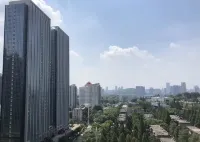 高知民宿（武漢大学） Wuhan University East Middle Area Block 15周辺のホテル