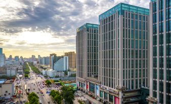 Jinjiang Metropolo Hotel Shijiazhuang Jianhua City Plaza