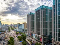 Jinjiang Metropolo Hotel Shijiazhuang Jianhua City Plaza Hôtels à : Shijiazhuang