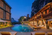 Guangxi Chongzuo Mingshi Yaju·Shanshui Meiju - ที่มีบาร์