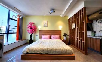 Sanshe Loft Theme Homestay