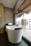 Peak Study · Miao‑Dong Immersive Slow‑life Homestay (Guizhou Village‑T, Kaili) - Balcony