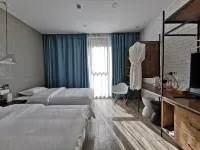 Xudu Life Space Hotels in Ninglang