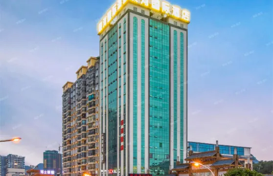 鎮寧銀河國際酒店