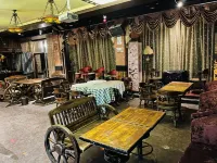 Xiaoyao Hot Spring Country Inn - bar