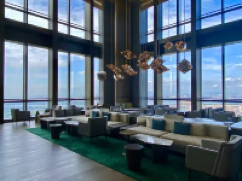 中山利和威斯汀酒店