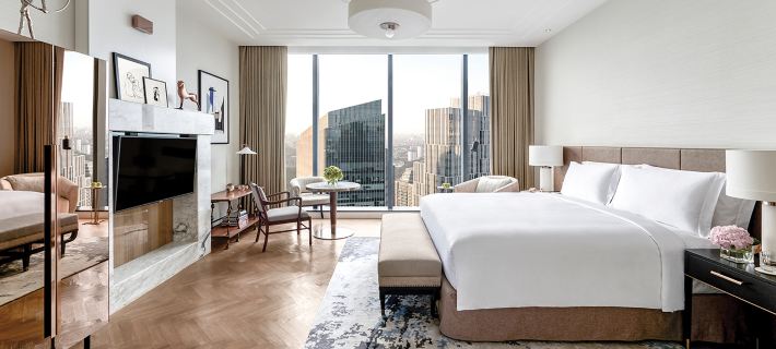 The Langham, Jakarta Hotels in Jakarta