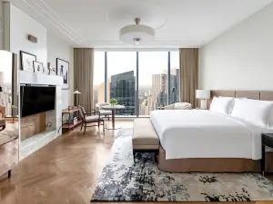 The Langham, Jakarta