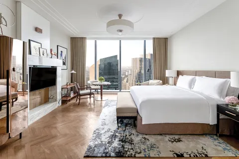 The Langham, Jakarta