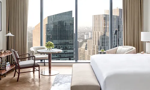 The Langham, Jakarta