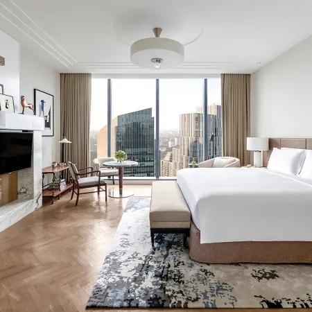 The Langham, Jakarta