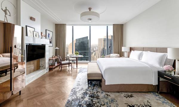 The Langham, Jakarta