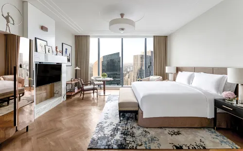 The Langham, Jakarta Hotel di Jakarta Selatan