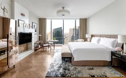The Langham, Jakarta