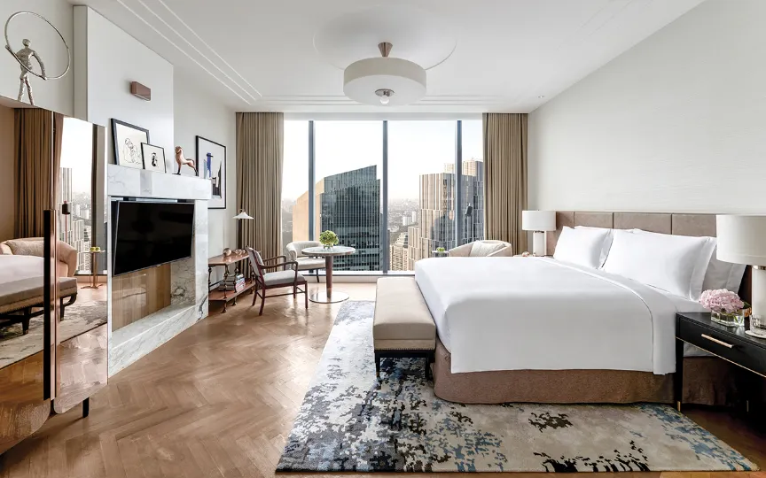 The Langham, Jakarta