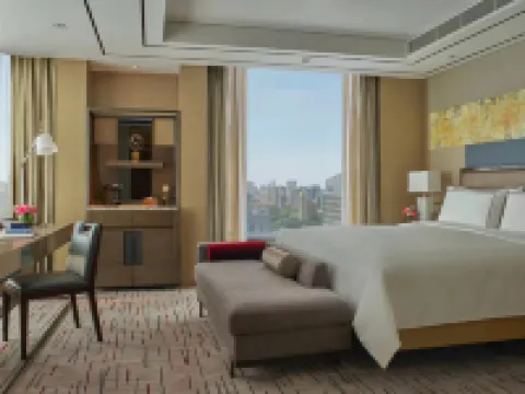 シャングリ・ラホテル 松北 ハルビン ハルビンのホテル