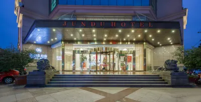 Jundu Grand Hotel Hotels near Changzhou Institute of Technology Mushu Road Campus