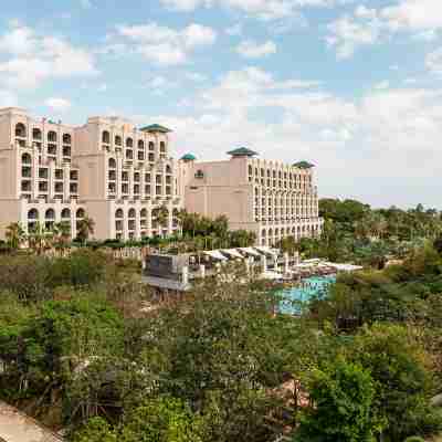 롯데호텔 제주 Hotel Exterior
