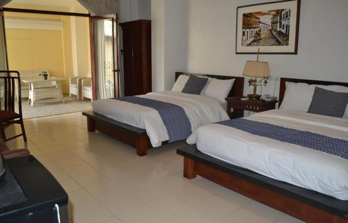 Metro Vigan Inn