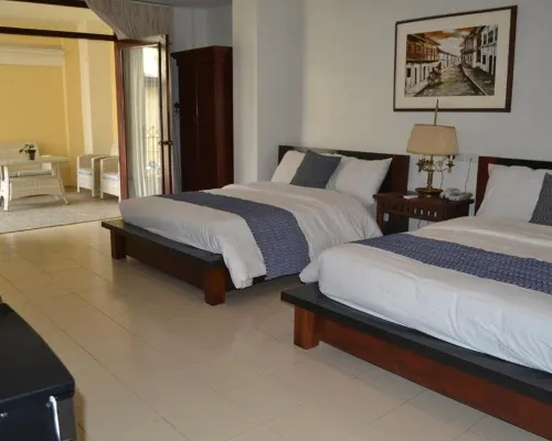 Metro Vigan Inn Hotels in Bantay