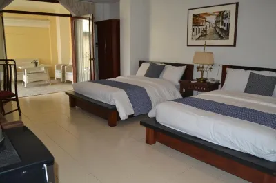 METRO VIGAN INN