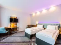 Premier Inn Frankfurt City Centre Отели рядом с достопримечательностью «Галерея Цайлгалери»