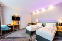 Premier Inn Frankfurt City Centre - servizio colazione
