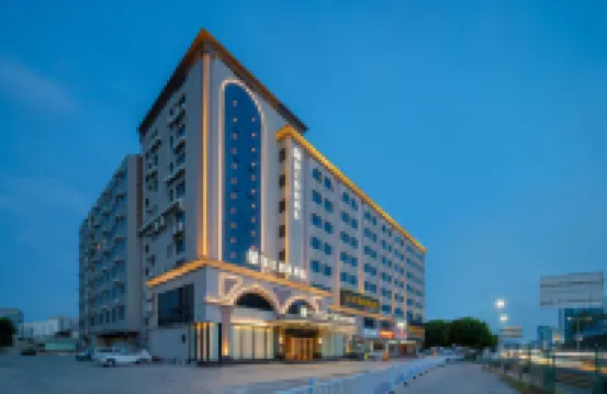 Metropolo Hotels(Zhuhai Hengqin International Convention & Exhibition Center Branch) Hotels near AoMen Jie