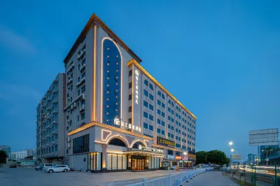 Jinjiang Metropolo Hotel (Zhuhai Gongbei Port International Convention and Exhibition Center) Hotels in Zhuhai