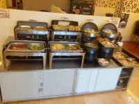 Tian Yi Hotel - breakfast