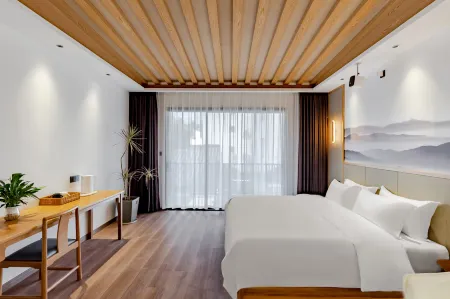 HOUSE ON TEE Отели рядом с достопримечательностью «Yancun Ancient Building Complex in Ming and Qing Dynasties»