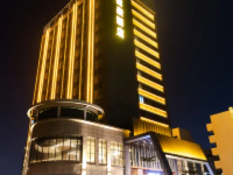 深圳光明佳豪酒店 鄰近弘源寺的酒店