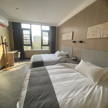 Jieshou Farm House