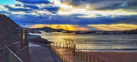Haimuyu·Sea wind·Parent-child Leisure Holiday Meisu (Gouqi Island Dawang Beach Branch) Hotel di 