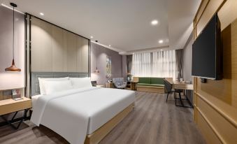 InZone Hemei Hotel (Jinan Laiwu City Garden)