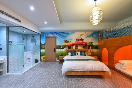 Shuilu Hotel Отели рядом с достопримечательностью «Jiulian Mountain Scenic Area»