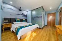 Home inn ruibaiyun hotel (Huaiyin normal college Xinya international shop) Отели в г. Хуайань