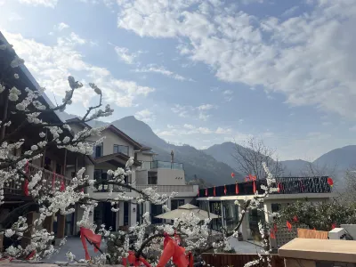 Erma Home Hotels near Shiyi Qiang Village