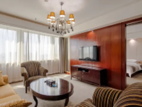 Hengshang Hotel (Qinzhou Bay Baidolphin Plaza) Hotels in Qinzhou