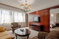 Hengshang Hotel (Qinzhou Bay Baidolphin Plaza) Hotel in zona Binhai Park