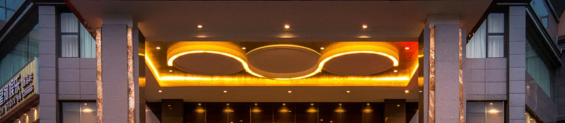 Gehobene Hotels 
